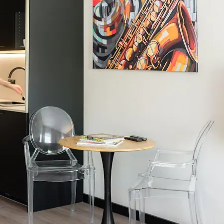 Concerto Centrum 2 Διαμέρισμα