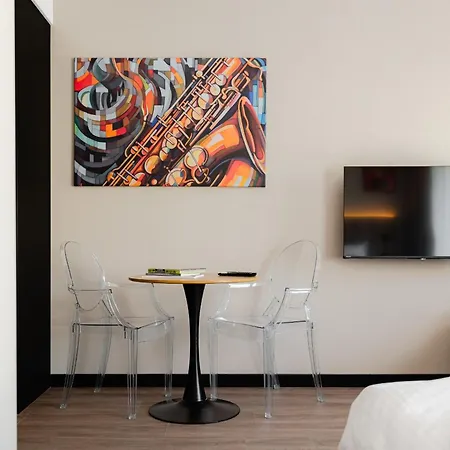 Concerto Centrum 2 Διαμέρισμα